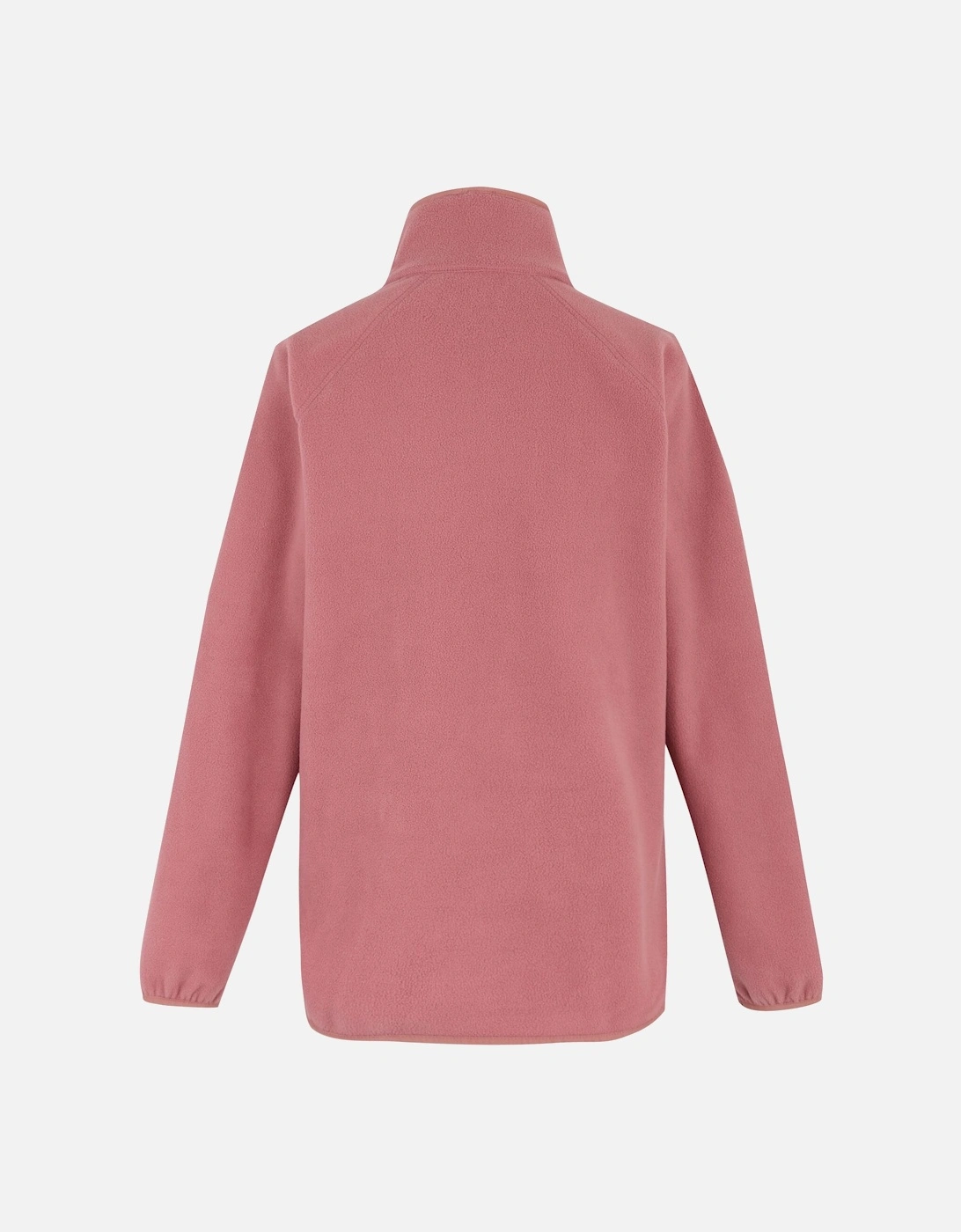 Womens/Ladies Frankie Quarter Zip Fleece Top