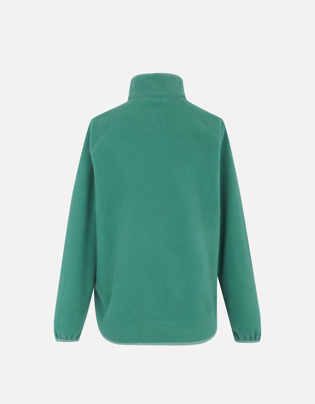 Womens/Ladies Frankie Quarter Zip Fleece Top