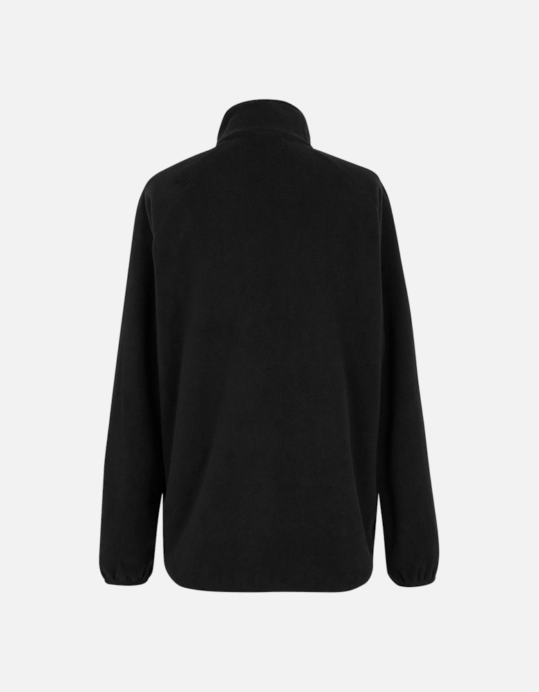 Womens/Ladies Frankie Quarter Zip Fleece Top