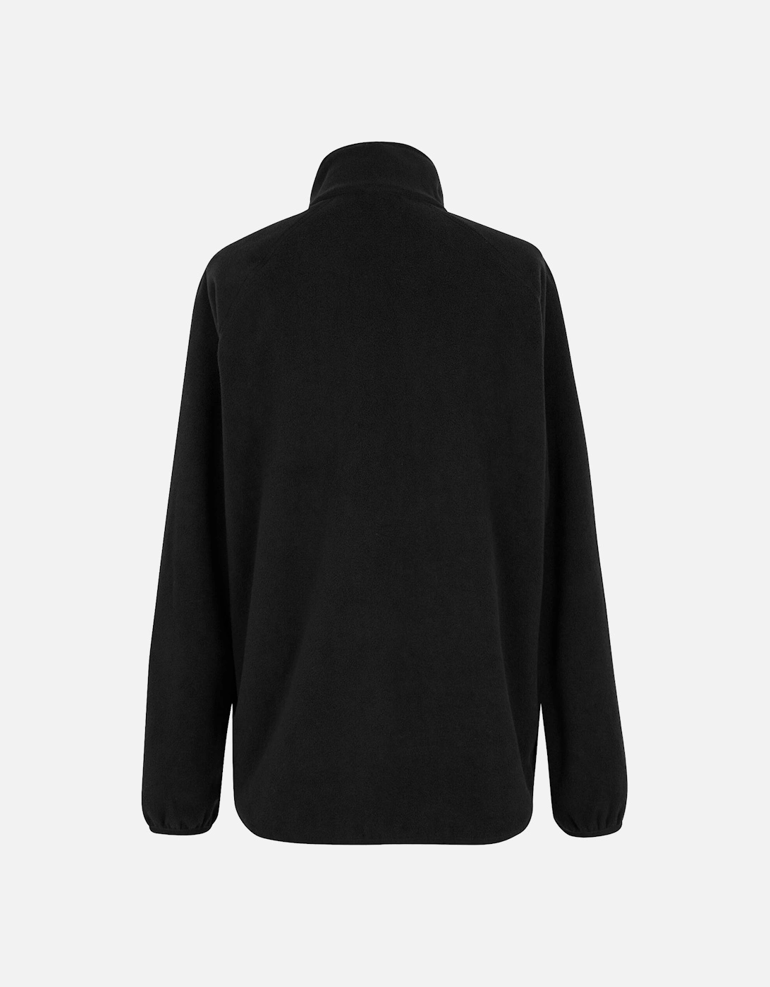 Womens/Ladies Frankie Quarter Zip Fleece Top