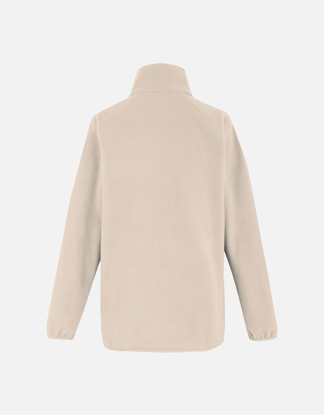 Womens/Ladies Frankie Quarter Zip Fleece Top