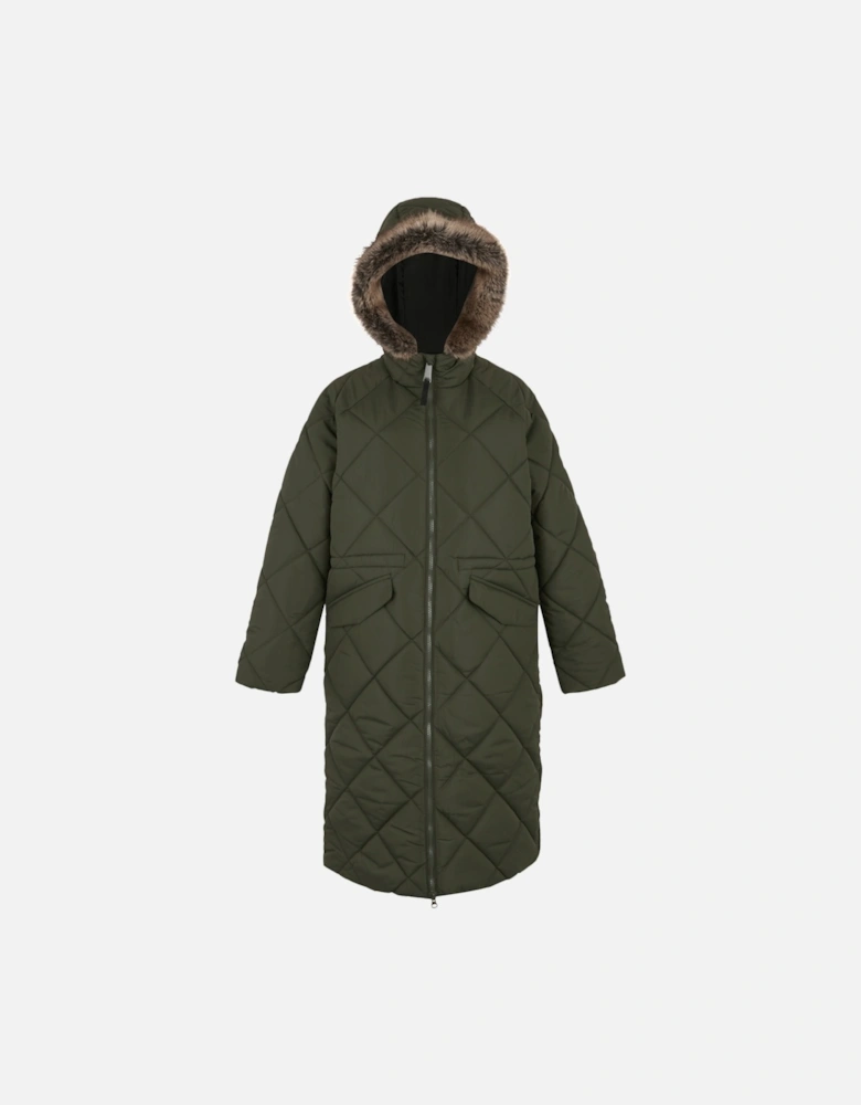 Womens/Ladies Freyla Padded Jacket