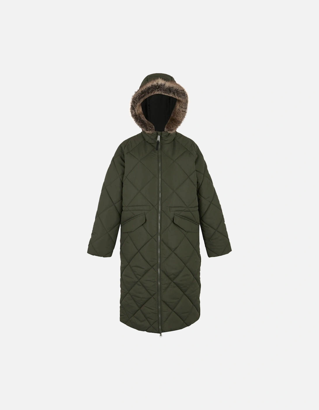 Womens/Ladies Freyla Padded Jacket, 6 of 5