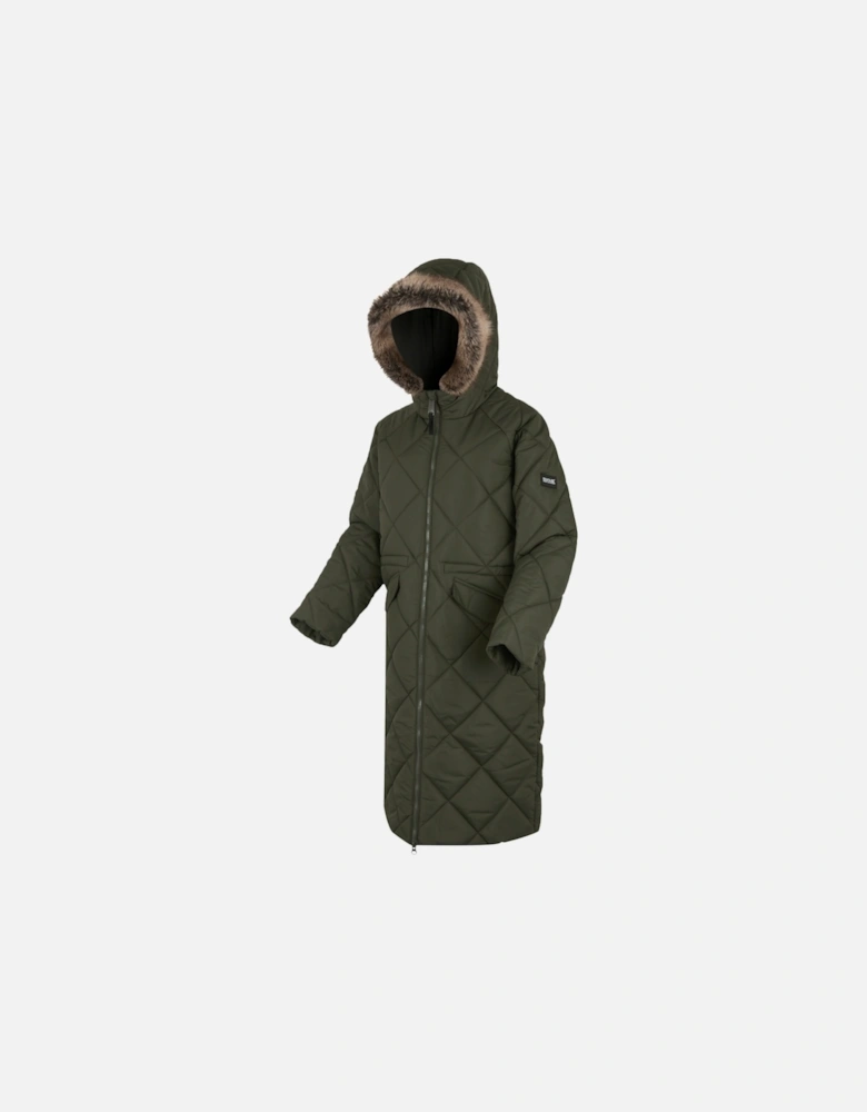 Womens/Ladies Freyla Padded Jacket