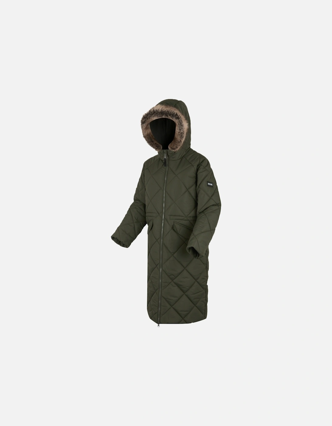Womens/Ladies Freyla Padded Jacket