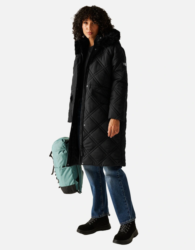 Womens/Ladies Freyla Padded Jacket