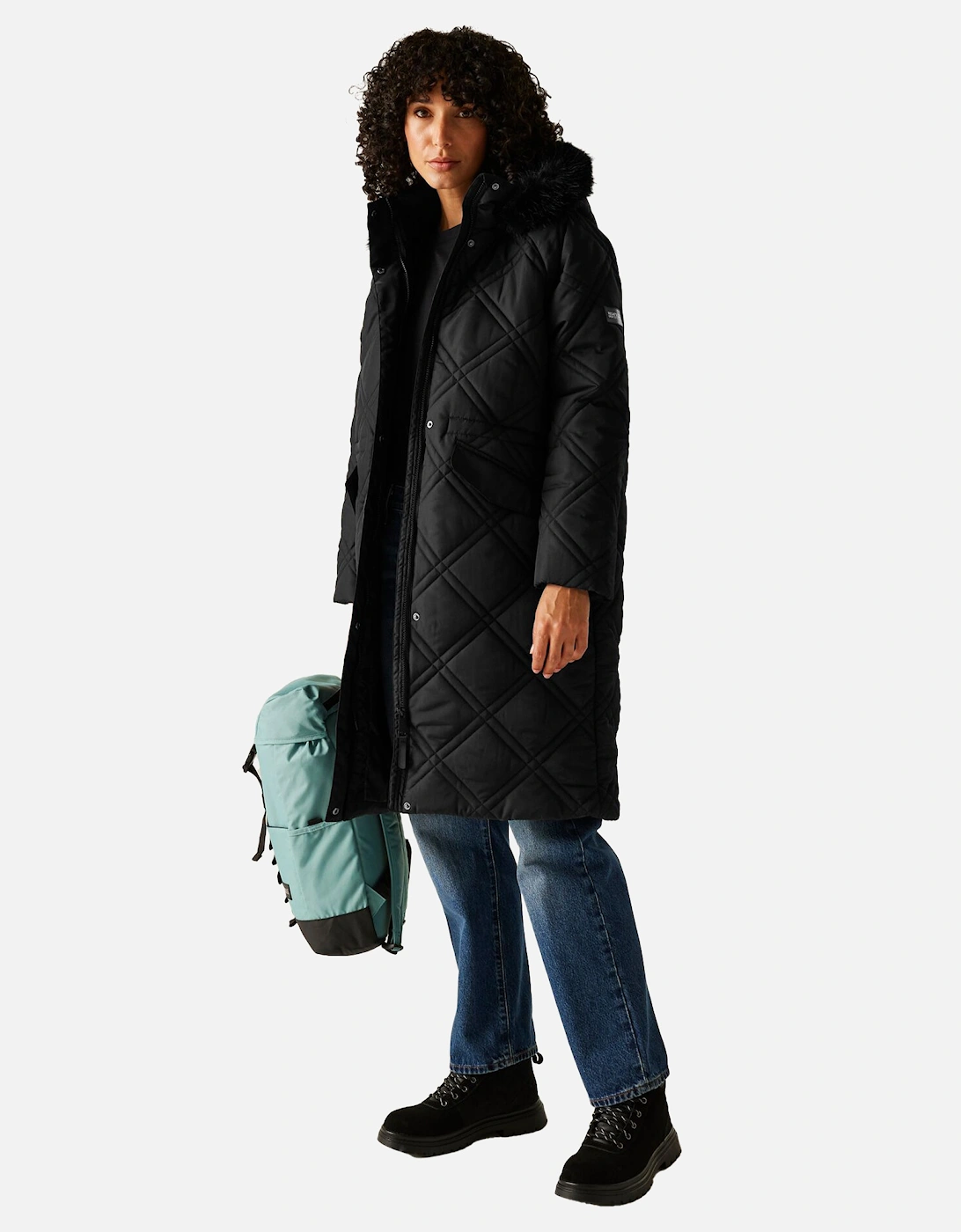 Womens/Ladies Freyla Padded Jacket