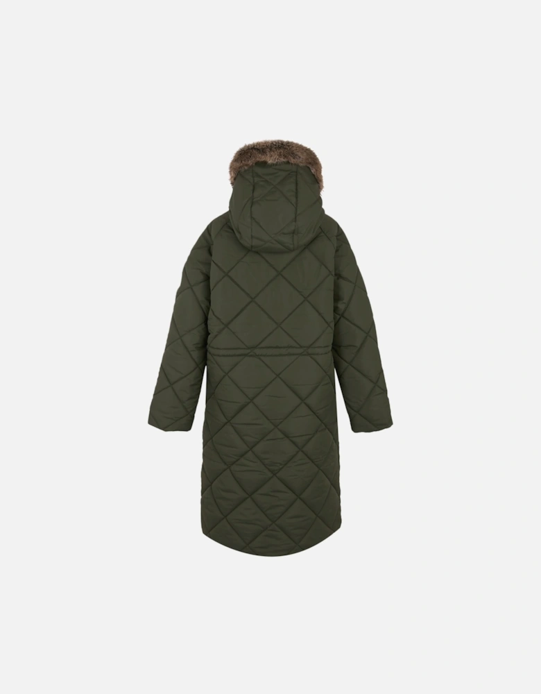 Womens/Ladies Freyla Padded Jacket