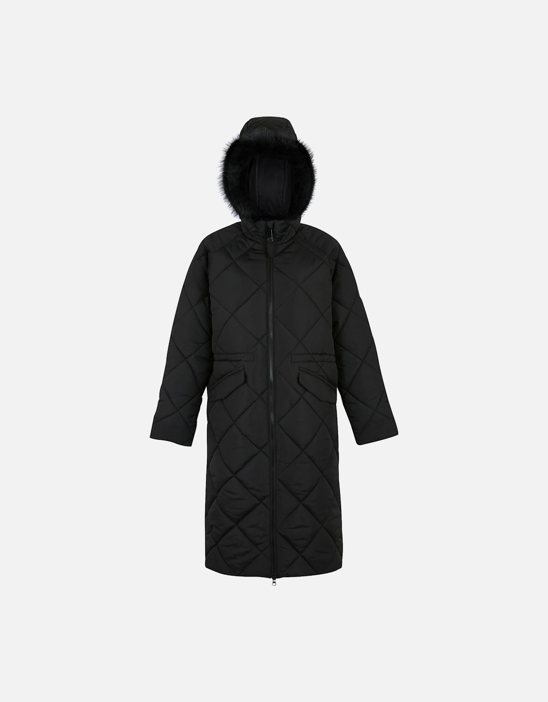 Womens/Ladies Freyla Padded Jacket, 6 of 5