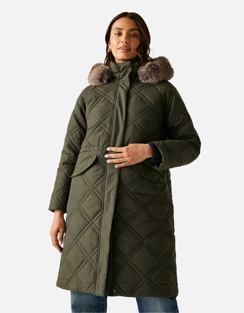 Womens/Ladies Freyla Padded Jacket
