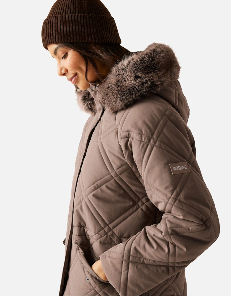 Womens/Ladies Freyla Padded Jacket