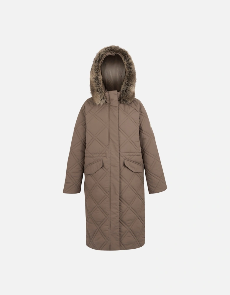 Womens/Ladies Freyla Padded Jacket