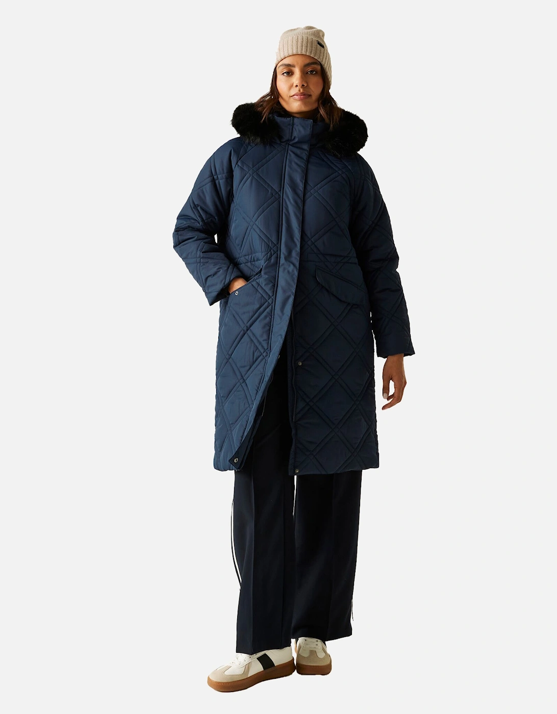 Womens/Ladies Freyla Padded Jacket