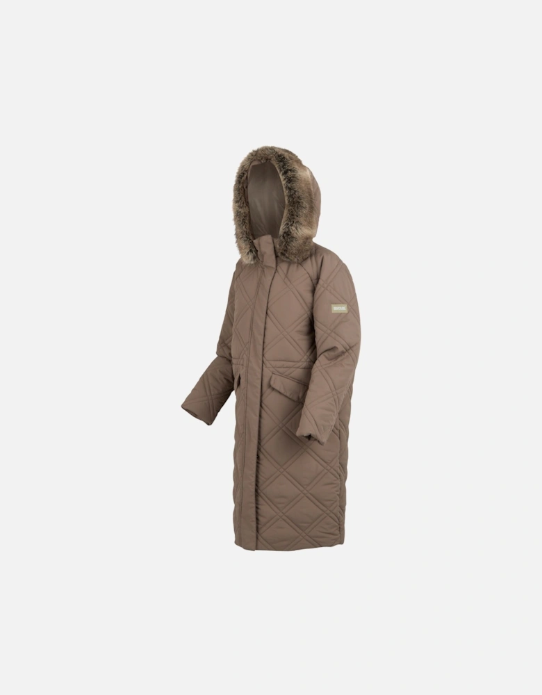 Womens/Ladies Freyla Padded Jacket