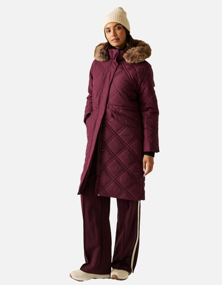 Womens/Ladies Freyla Padded Jacket