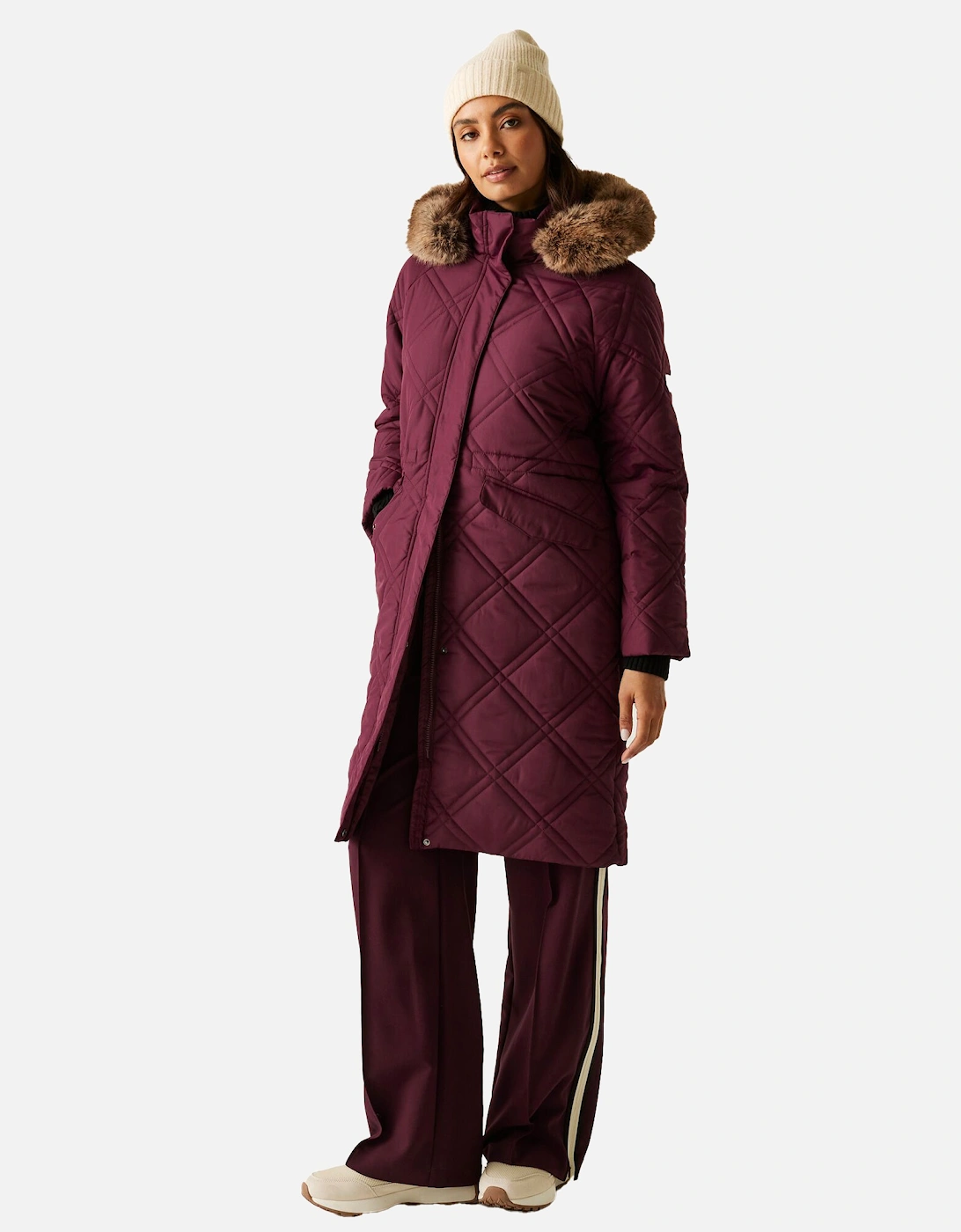 Womens/Ladies Freyla Padded Jacket