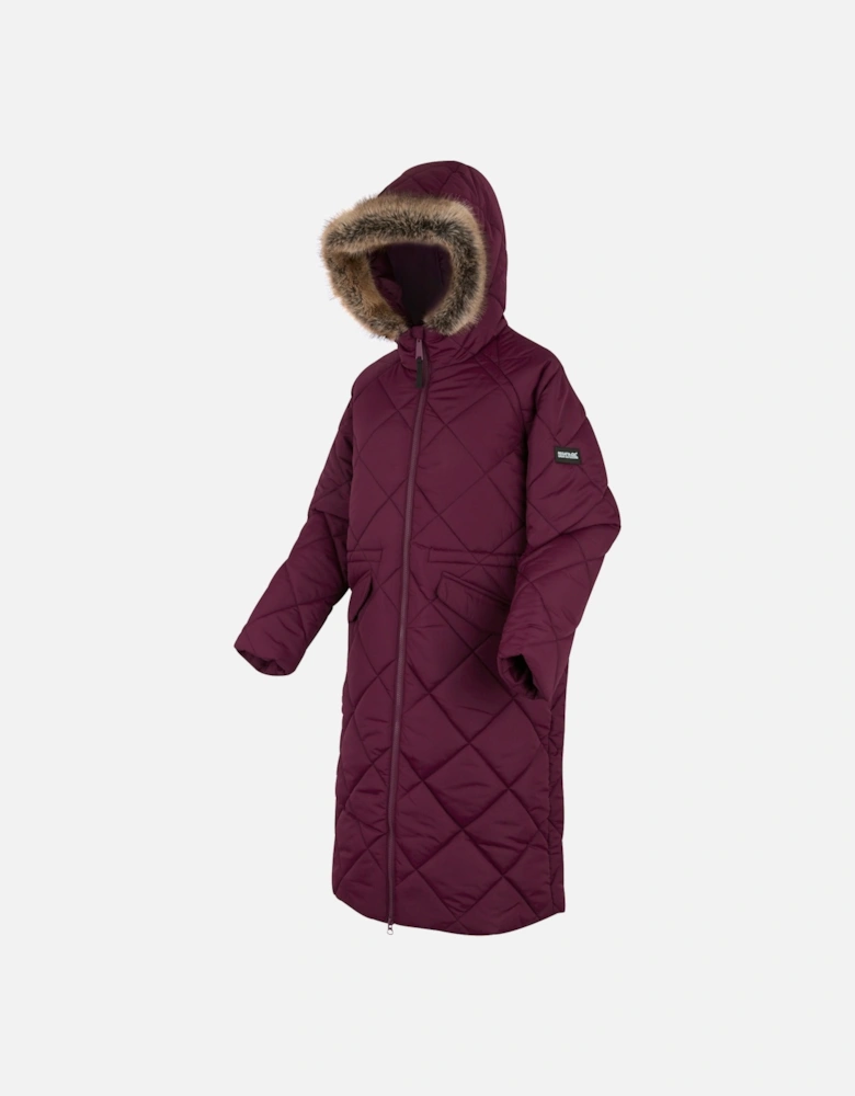Womens/Ladies Freyla Padded Jacket