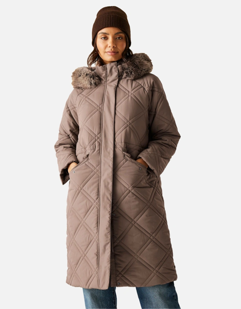 Womens/Ladies Freyla Padded Jacket