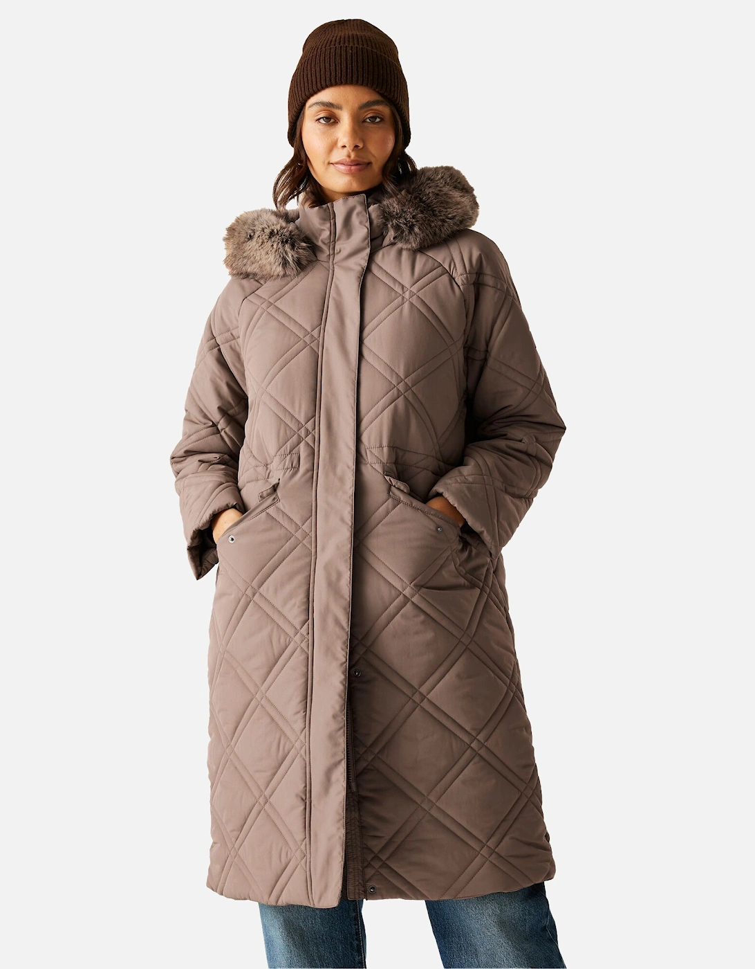 Womens/Ladies Freyla Padded Jacket