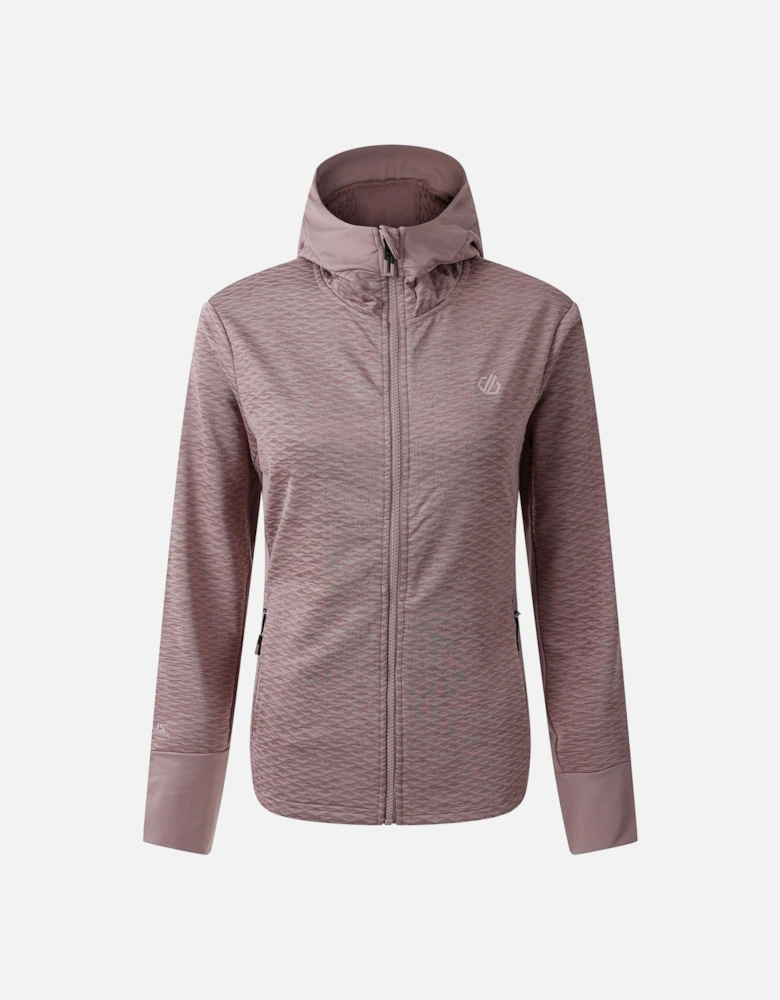 Womens/Ladies Convey IV Core Stretch Midlayer