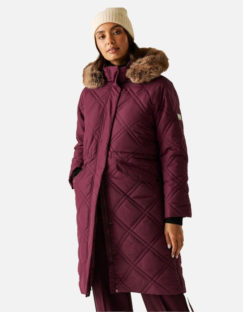 Womens/Ladies Freyla Padded Jacket