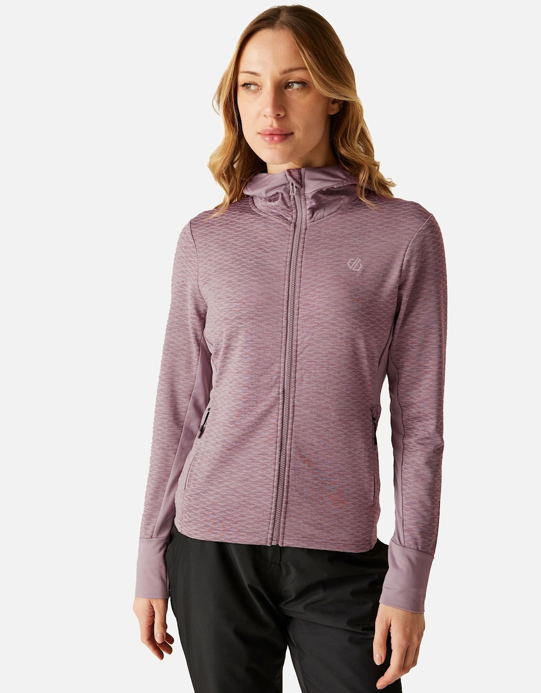 Womens/Ladies Convey IV Core Stretch Midlayer