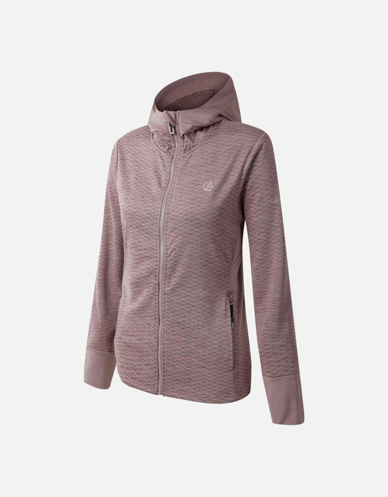Womens/Ladies Convey IV Core Stretch Midlayer