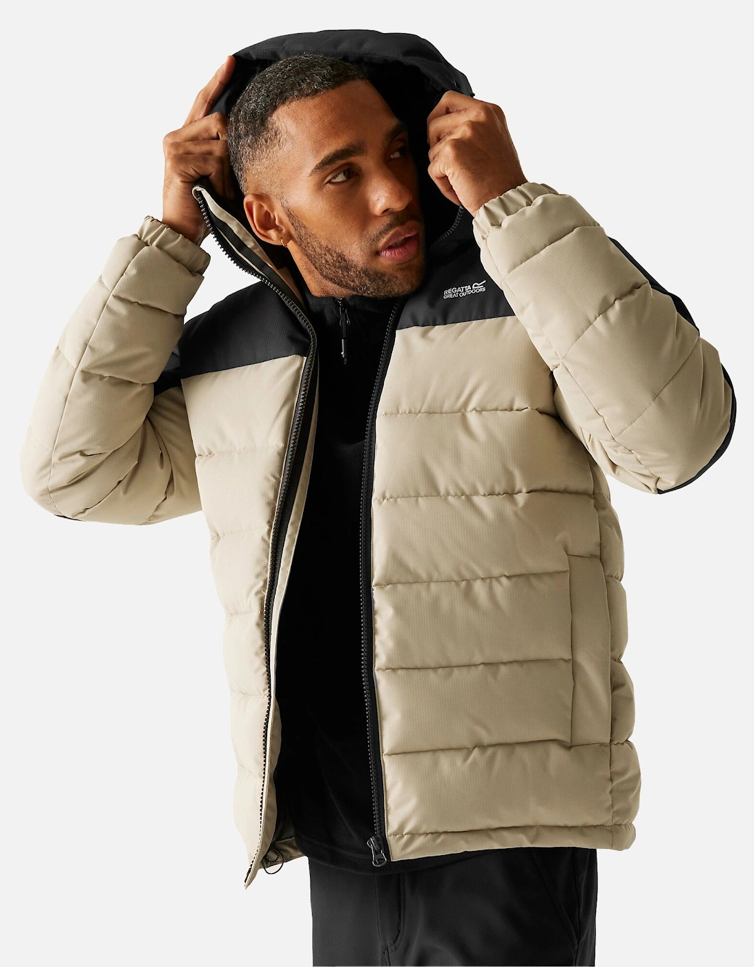 Mens Aldthorn Padded Jacket