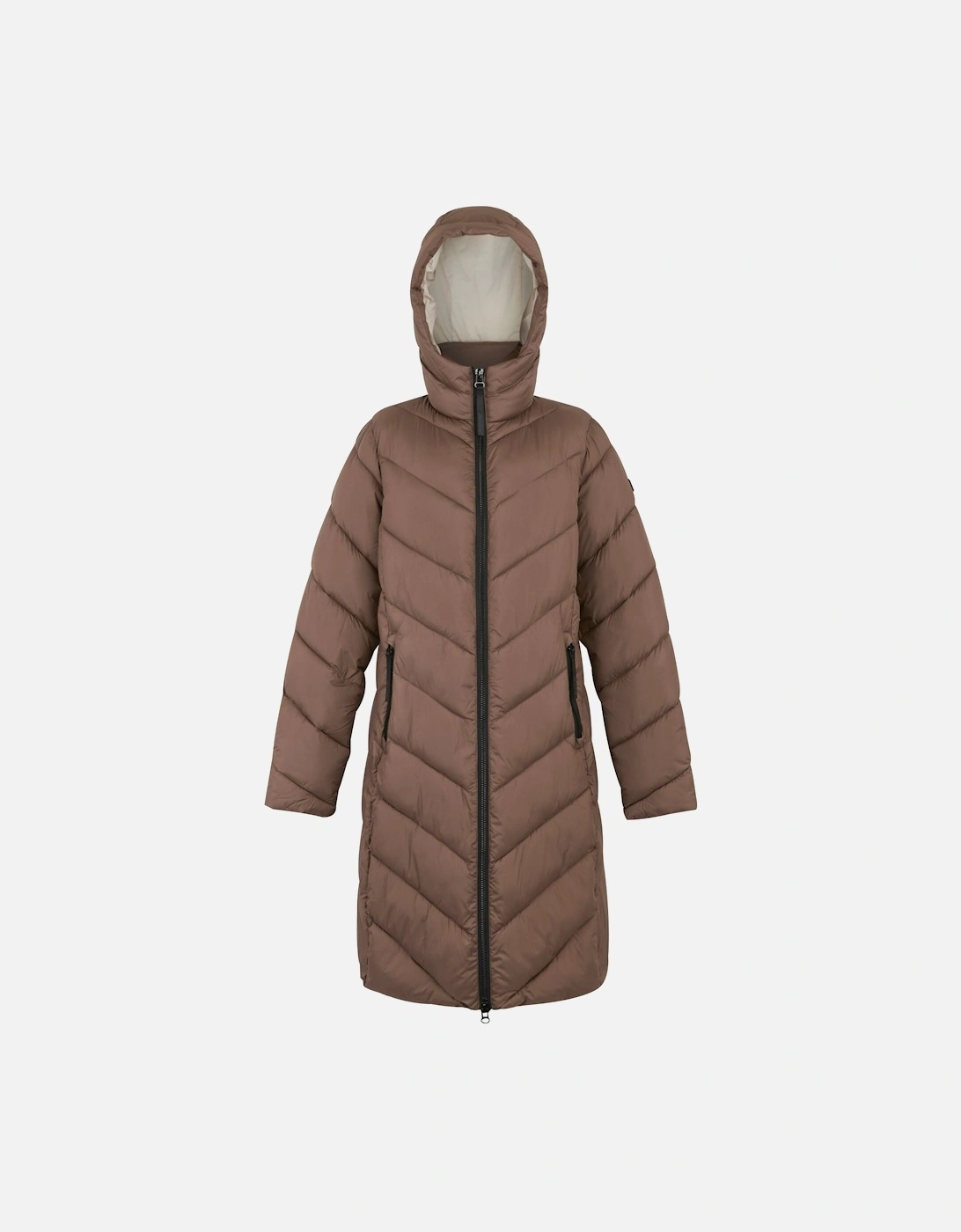 Womens/Ladies Anita Padded Jacket, 6 of 5