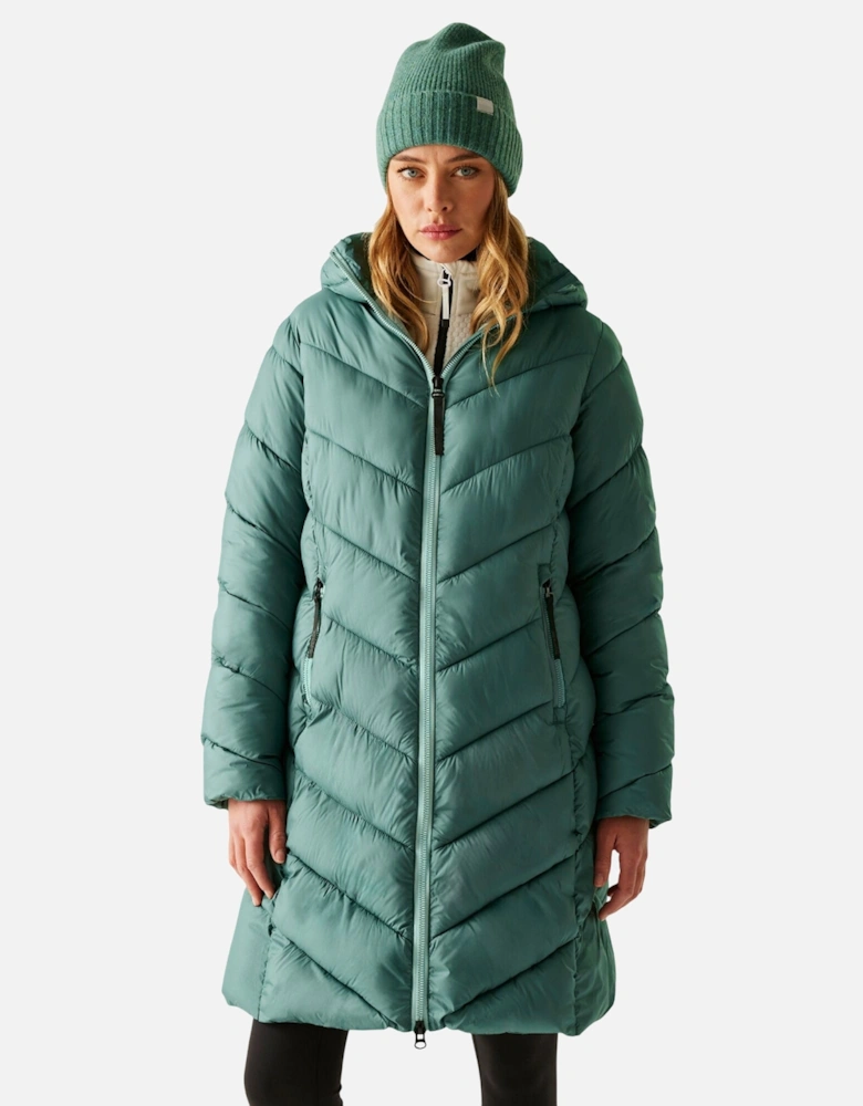 Womens/Ladies Anita Padded Jacket