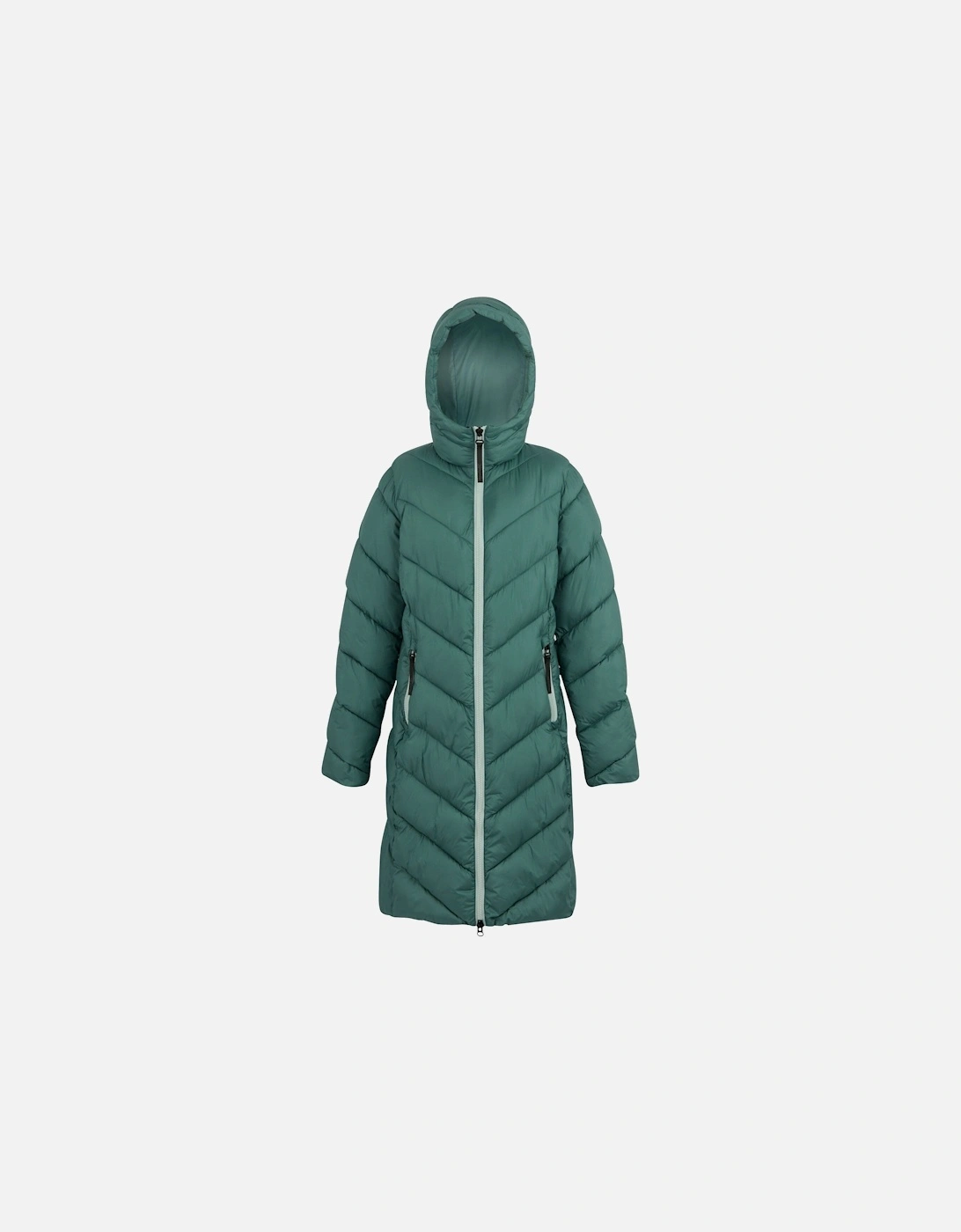 Regatta Women's Tan / Anita Padded Jacket - Size: 18
