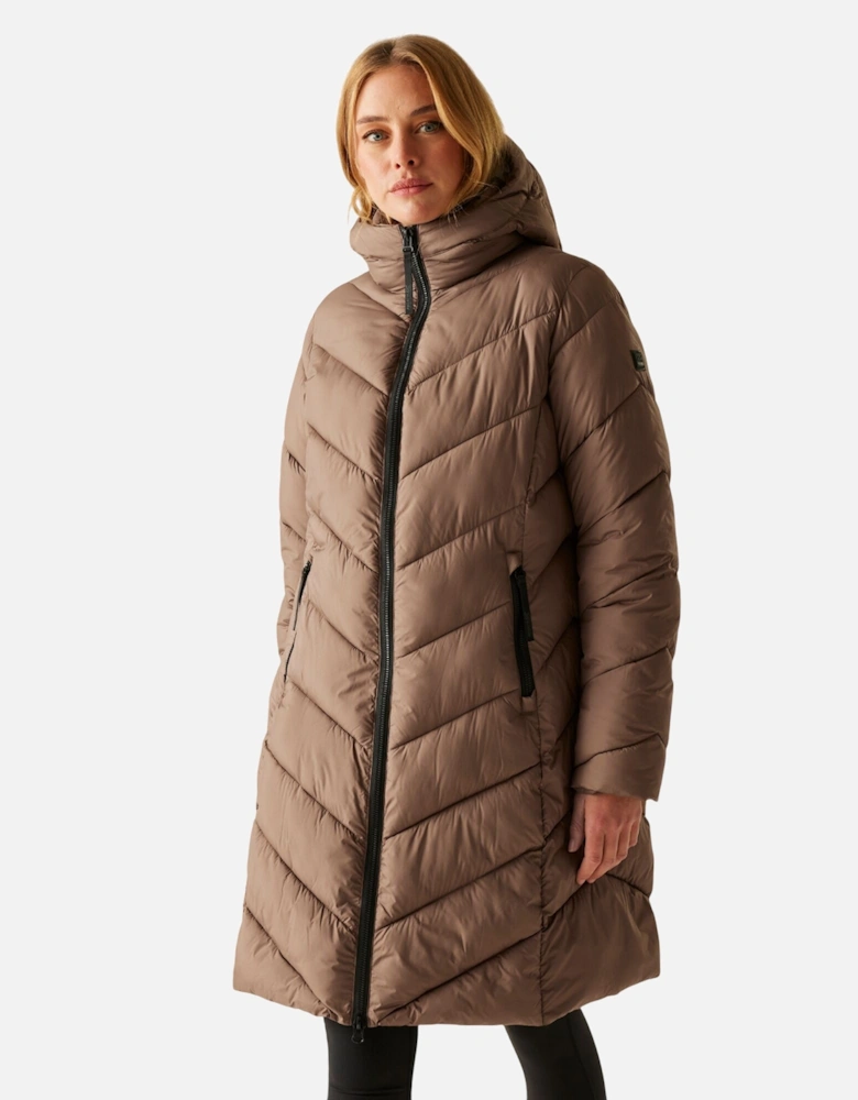 Womens/Ladies Anita Padded Jacket