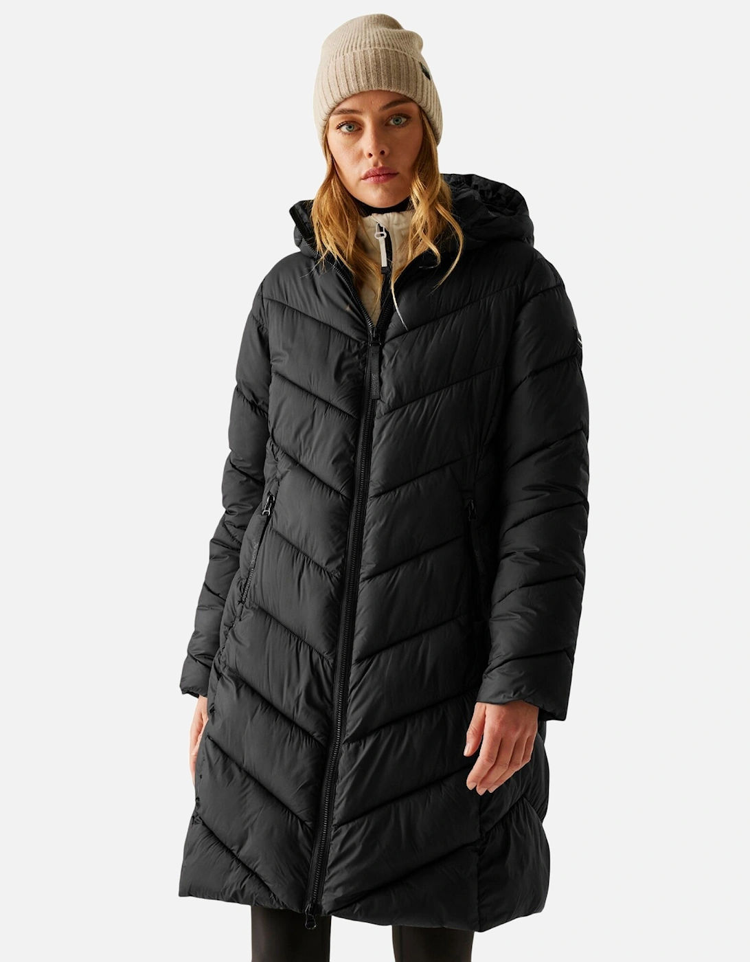 Womens/Ladies Anita Padded Jacket