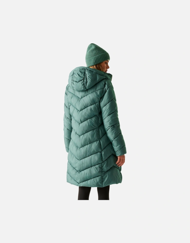 Womens/Ladies Anita Padded Jacket