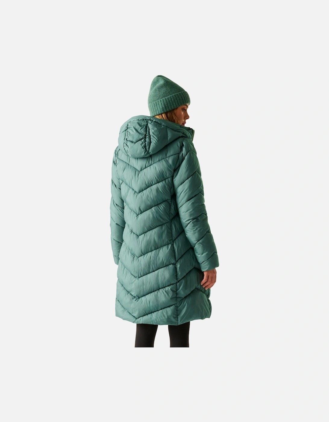 Womens/Ladies Anita Padded Jacket