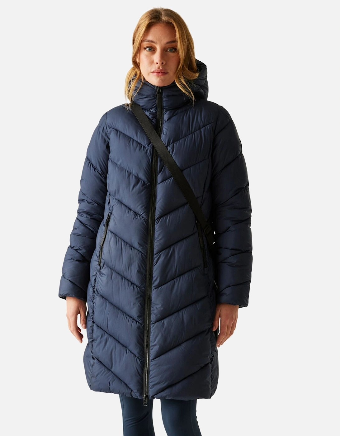 Womens/Ladies Anita Padded Jacket