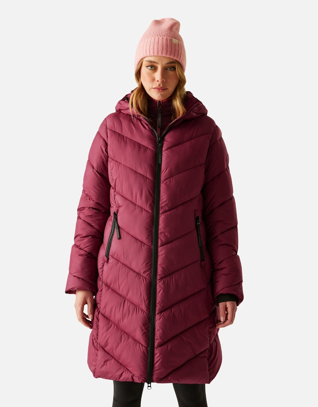 Womens/Ladies Anita Padded Jacket
