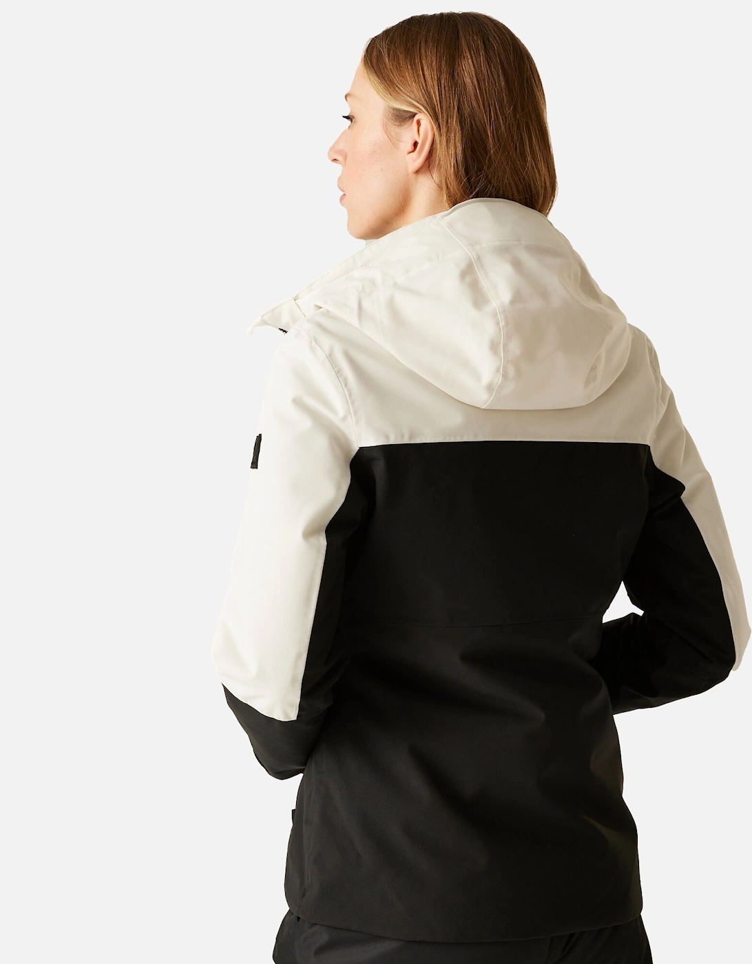 Womens/Ladies Iced Waterproof Ski Jacket