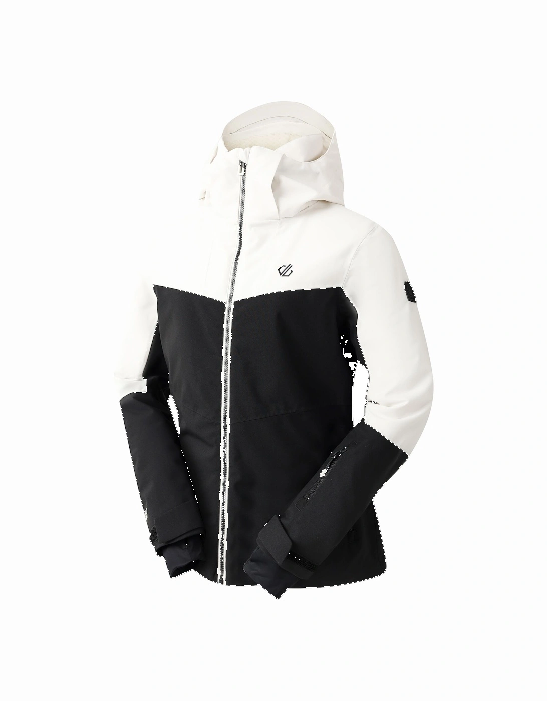 Womens/Ladies Iced Waterproof Ski Jacket