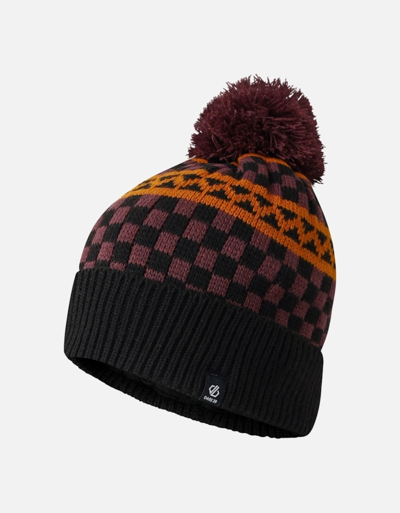Mens Pom Pom Bobble Hat