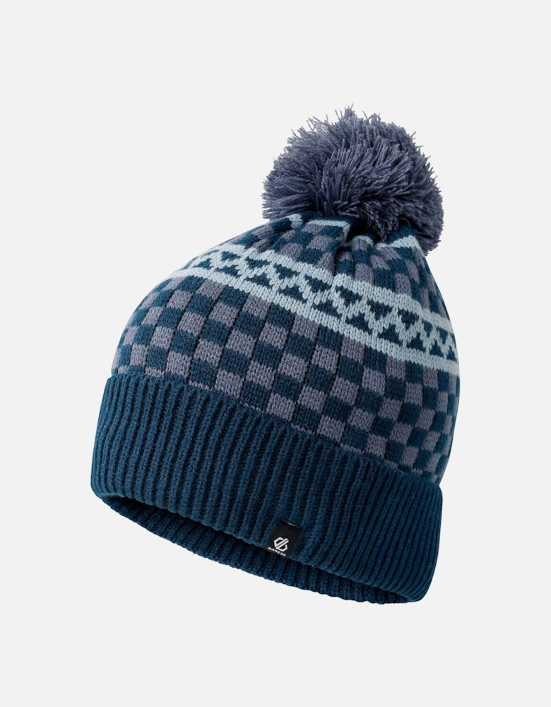 Mens Pom Pom Bobble Hat