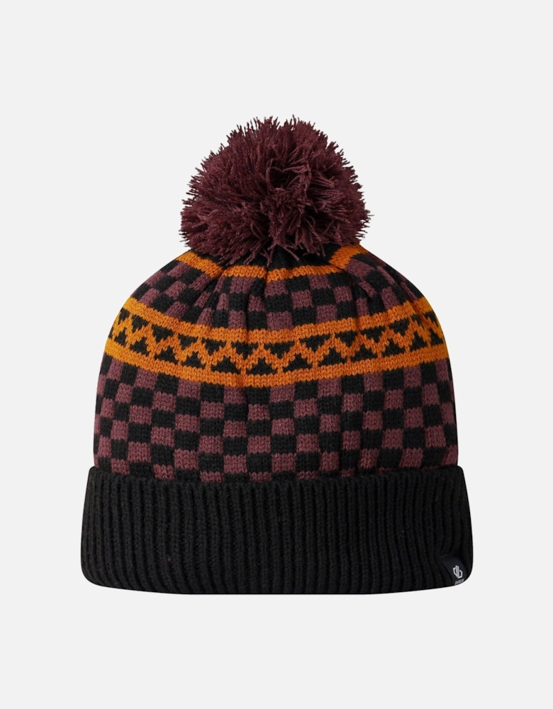 Mens Pom Pom Bobble Hat