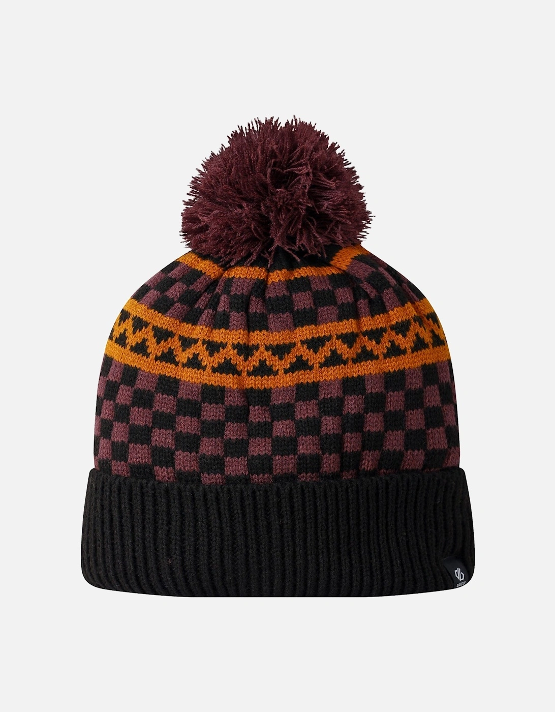 Mens Pom Pom Bobble Hat