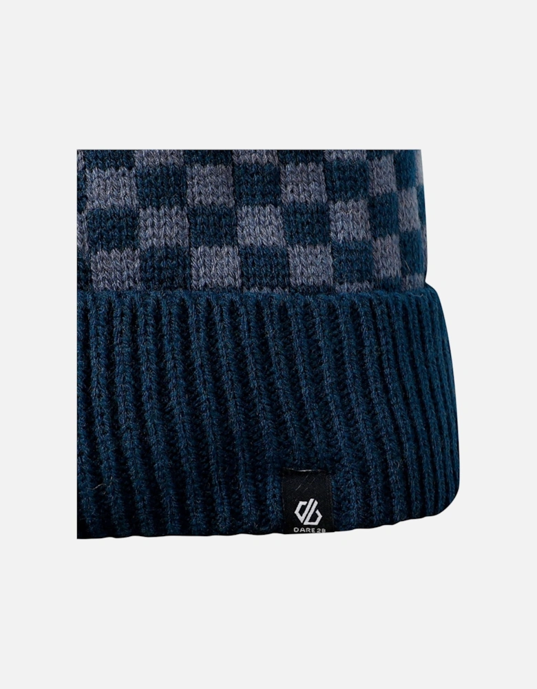 Mens Pom Pom Bobble Hat