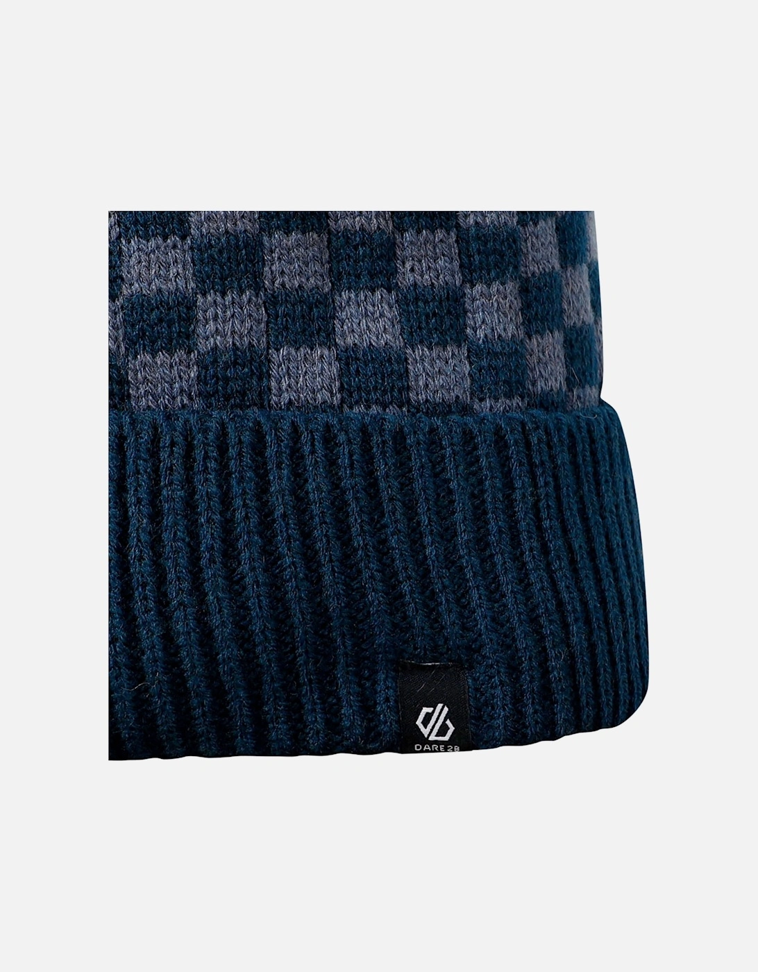 Mens Pom Pom Bobble Hat