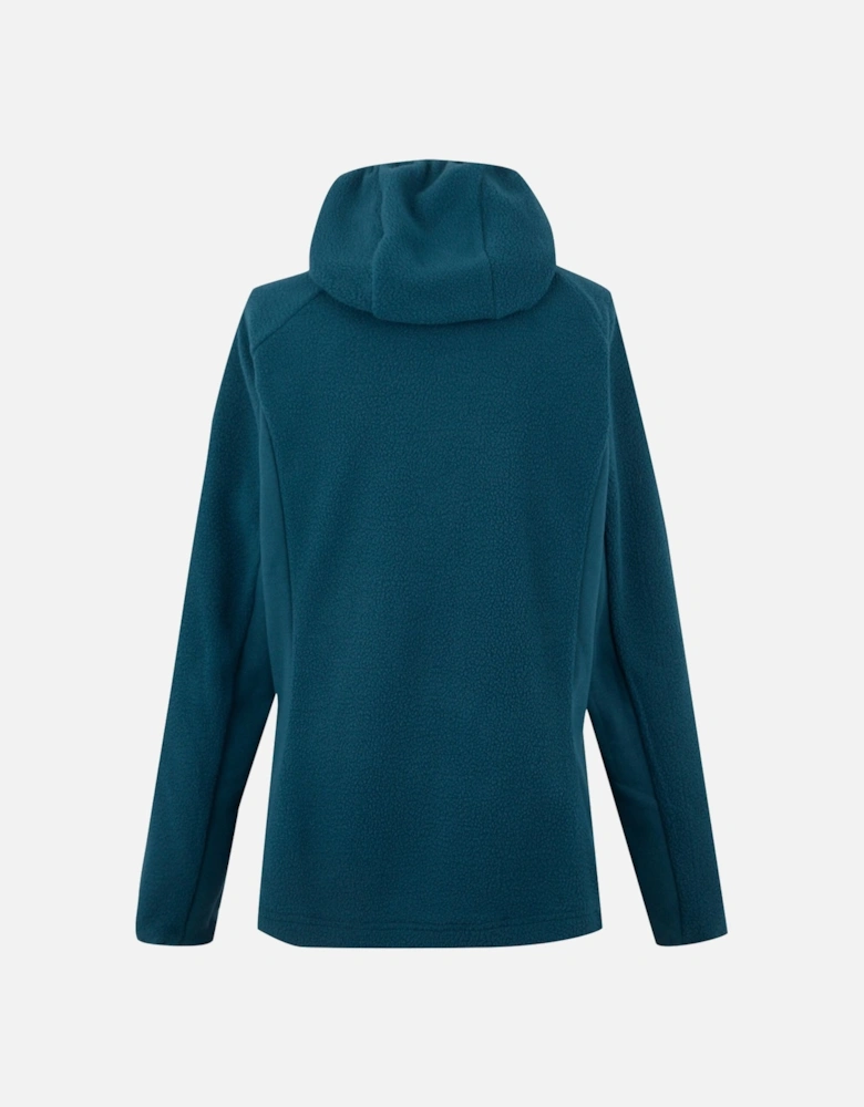 Womens/Ladies Elinn Hooded Fleece Jacket