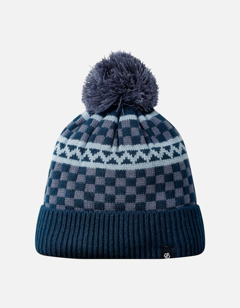 Mens Pom Pom Bobble Hat