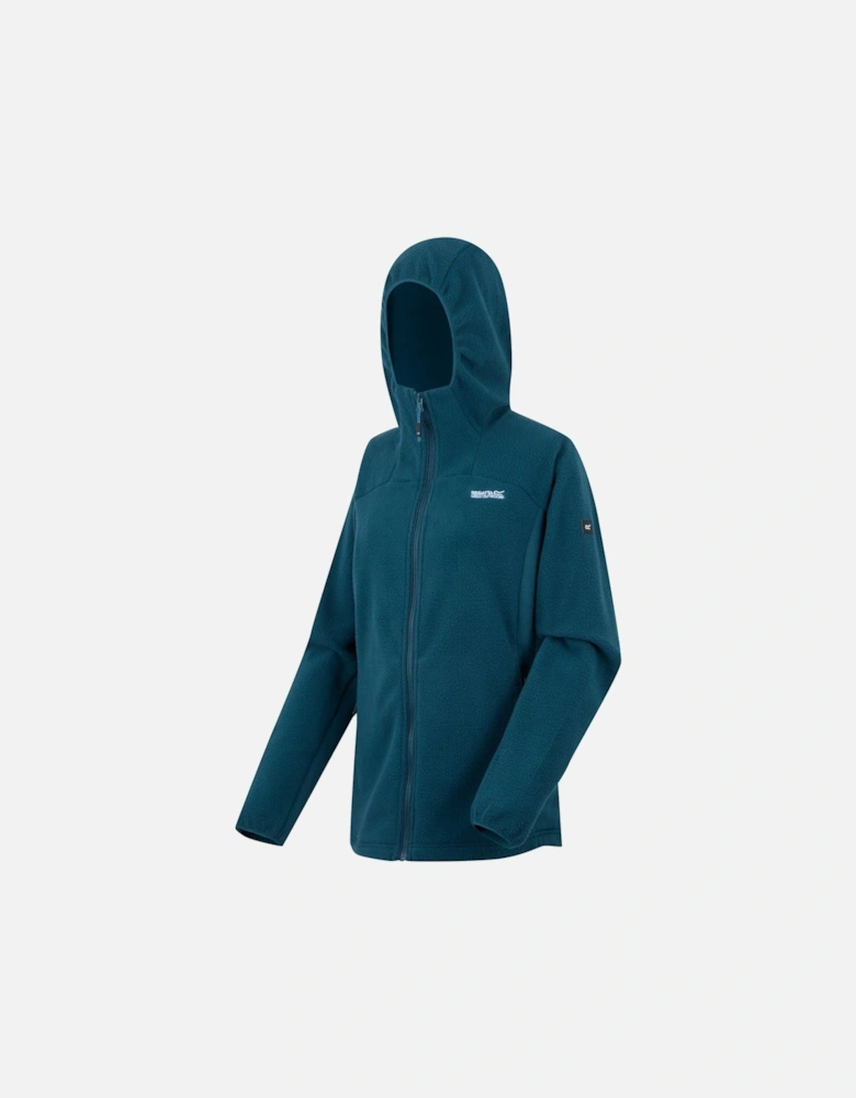 Womens/Ladies Elinn Hooded Fleece Jacket