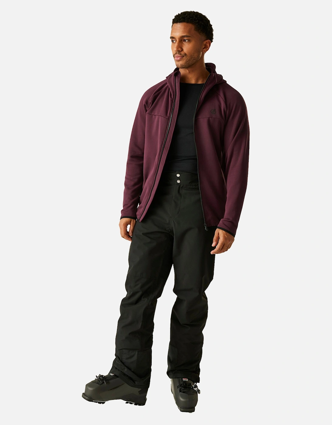 Mens Camber II Core Stretch Midlayer
