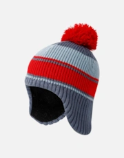 Blue Indigo/Danger Red
